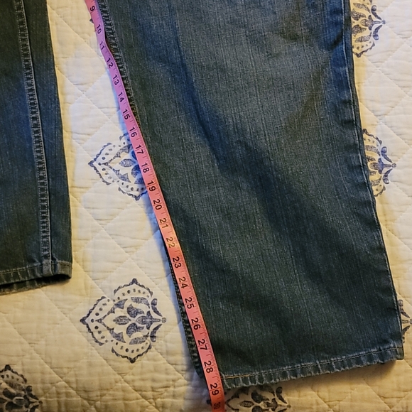 Levi 550 Relaxed Fit Jeans Sz 50x30 - Picture 11 of 11